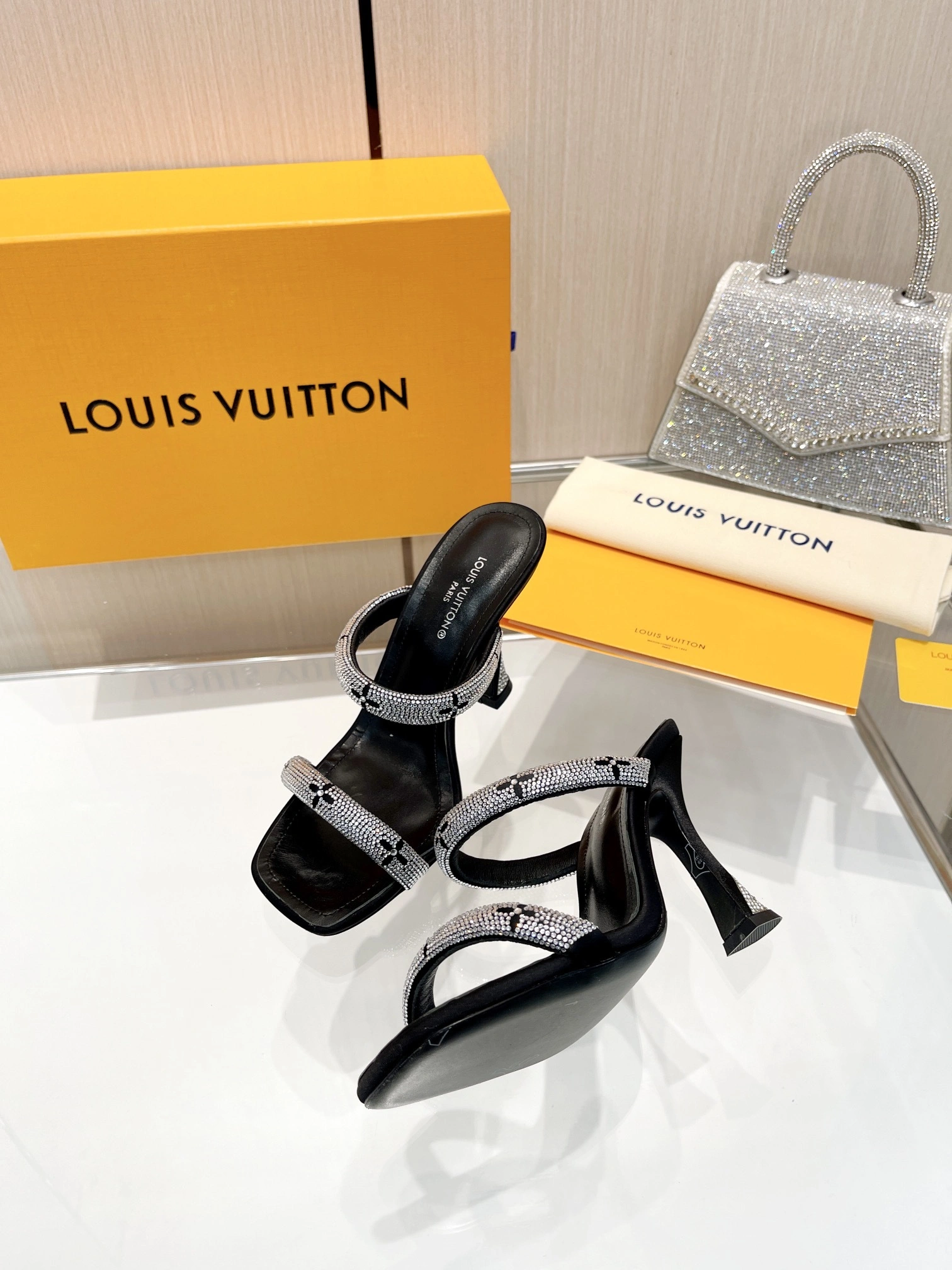 coco-- 9.5cm Heel height item:C-X032H1619Y